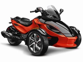 2014 Can-Am Spyder RS S for sale 201280382
